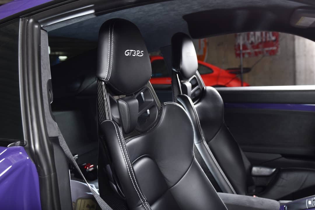 2016 Porsche 911 GT3 RS — photo 45