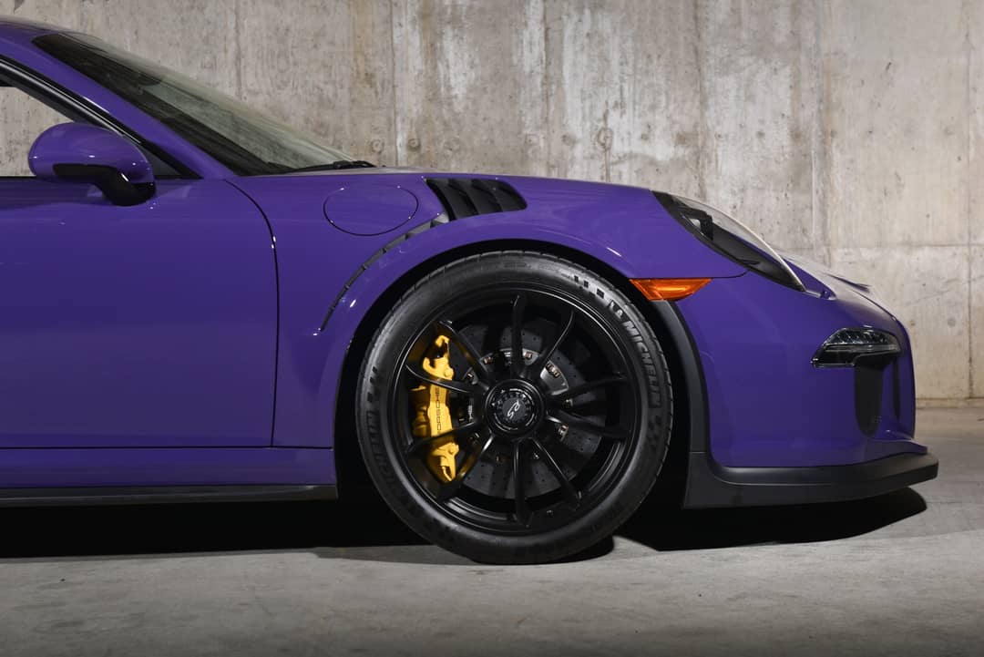 2016 Porsche 911 GT3 RS — photo 6