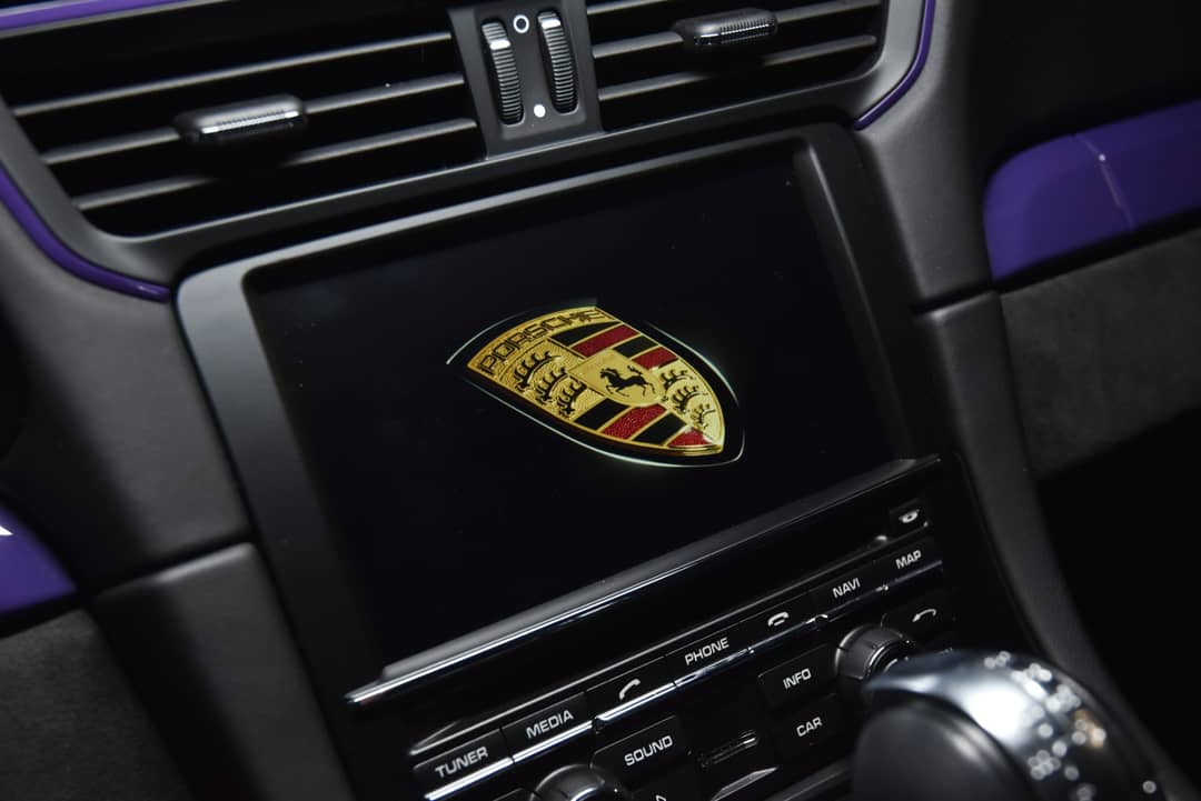 2016 Porsche 911 GT3 RS — photo 50