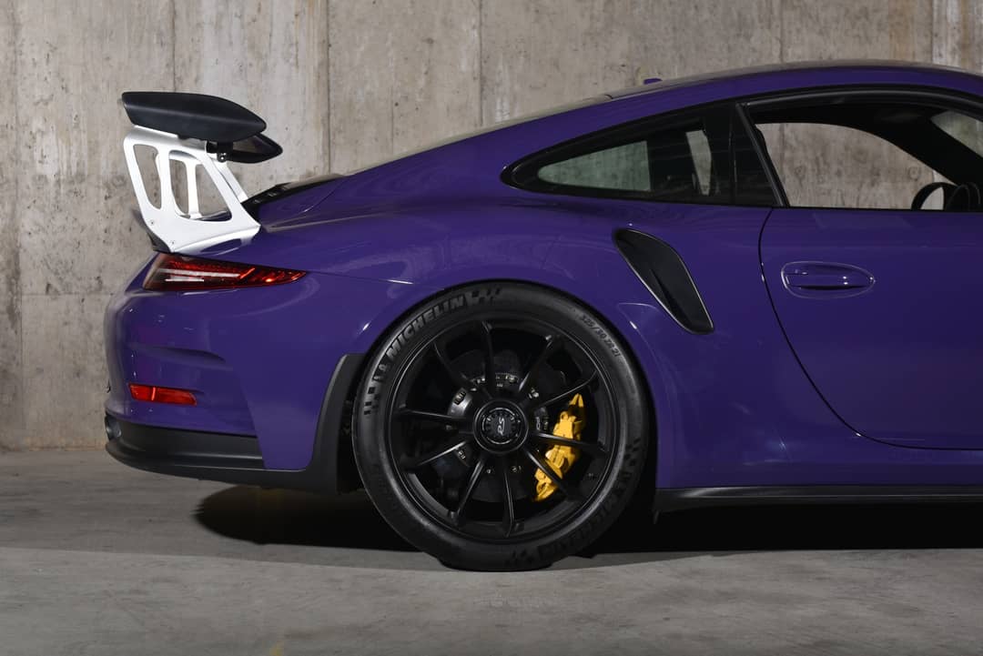 2016 Porsche 911 GT3 RS — photo 8