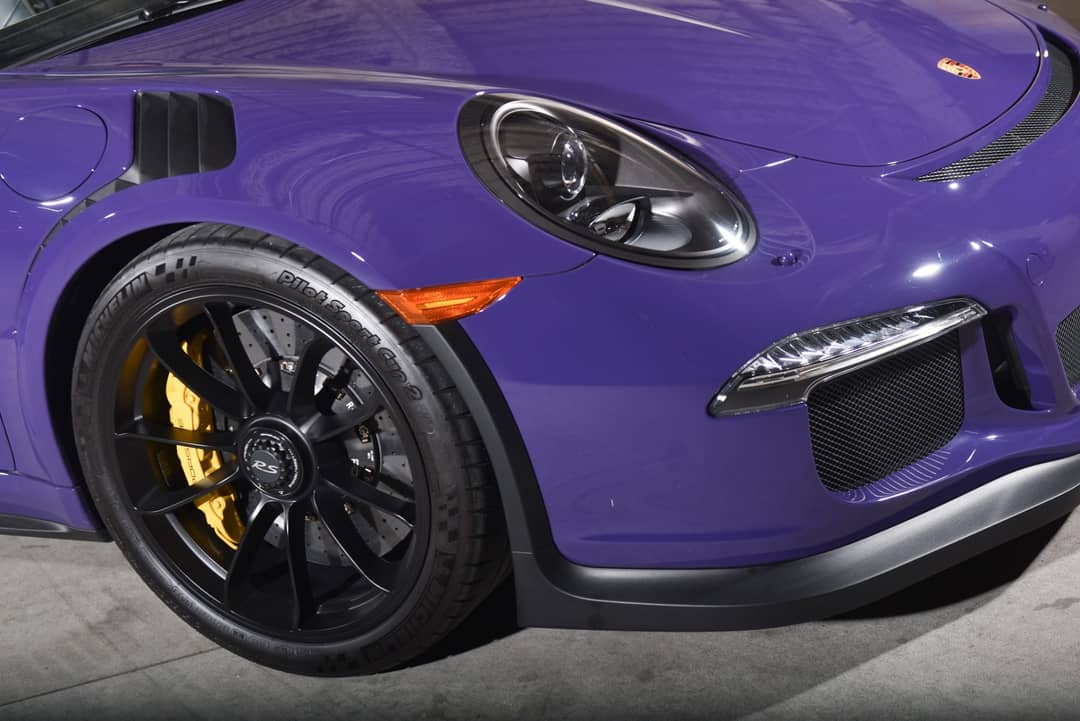 2016 Porsche 911 GT3 RS — photo 10
