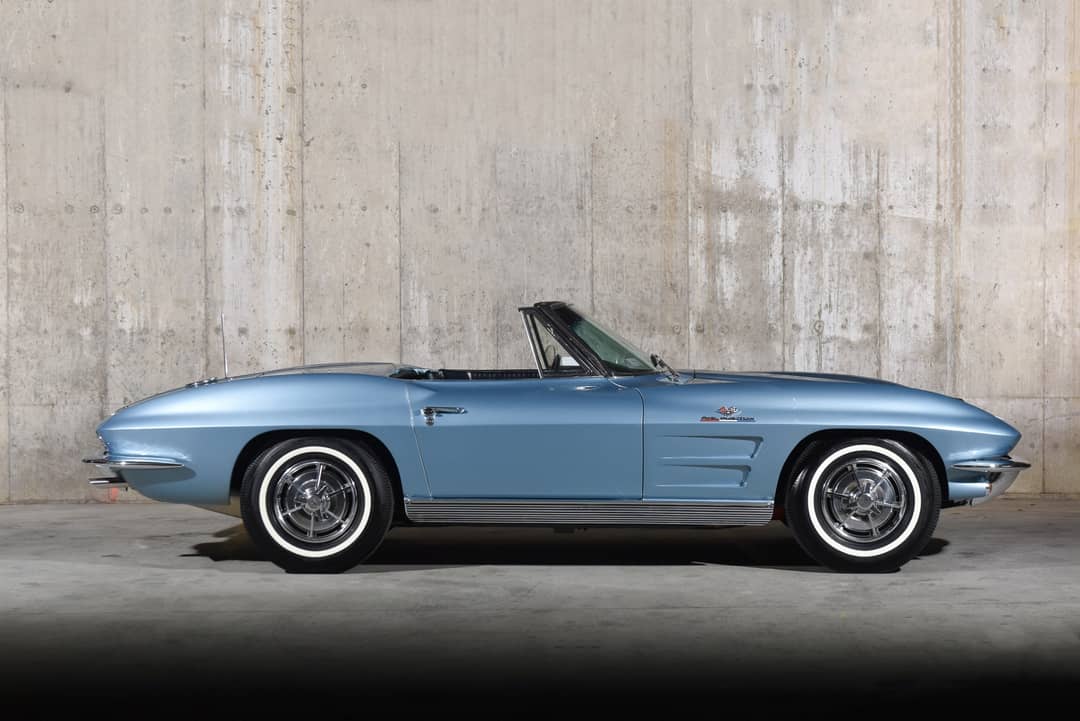 1963 Chevrolet Corvette — photo 14