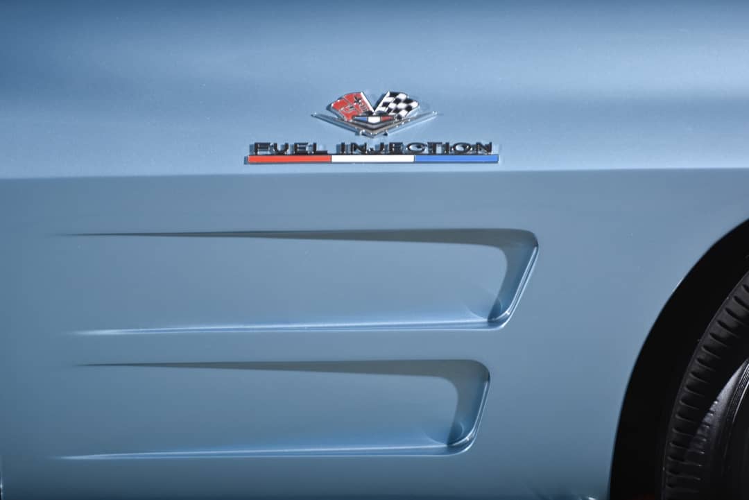 1963 Chevrolet Corvette — photo 16