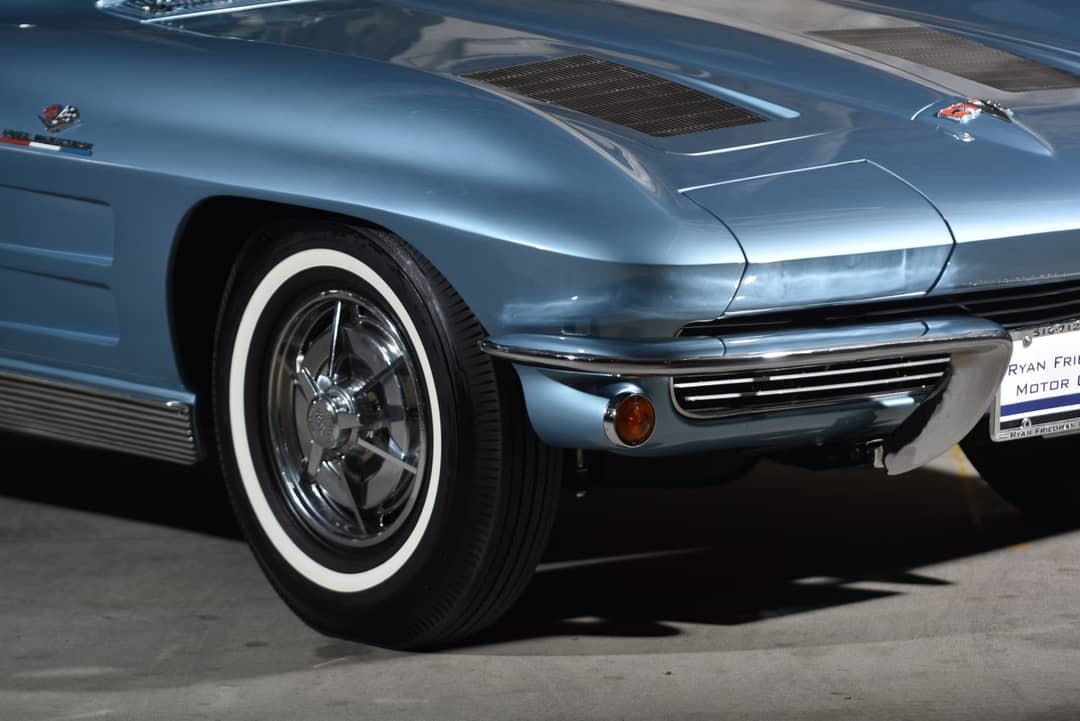 1963 Chevrolet Corvette — photo 17