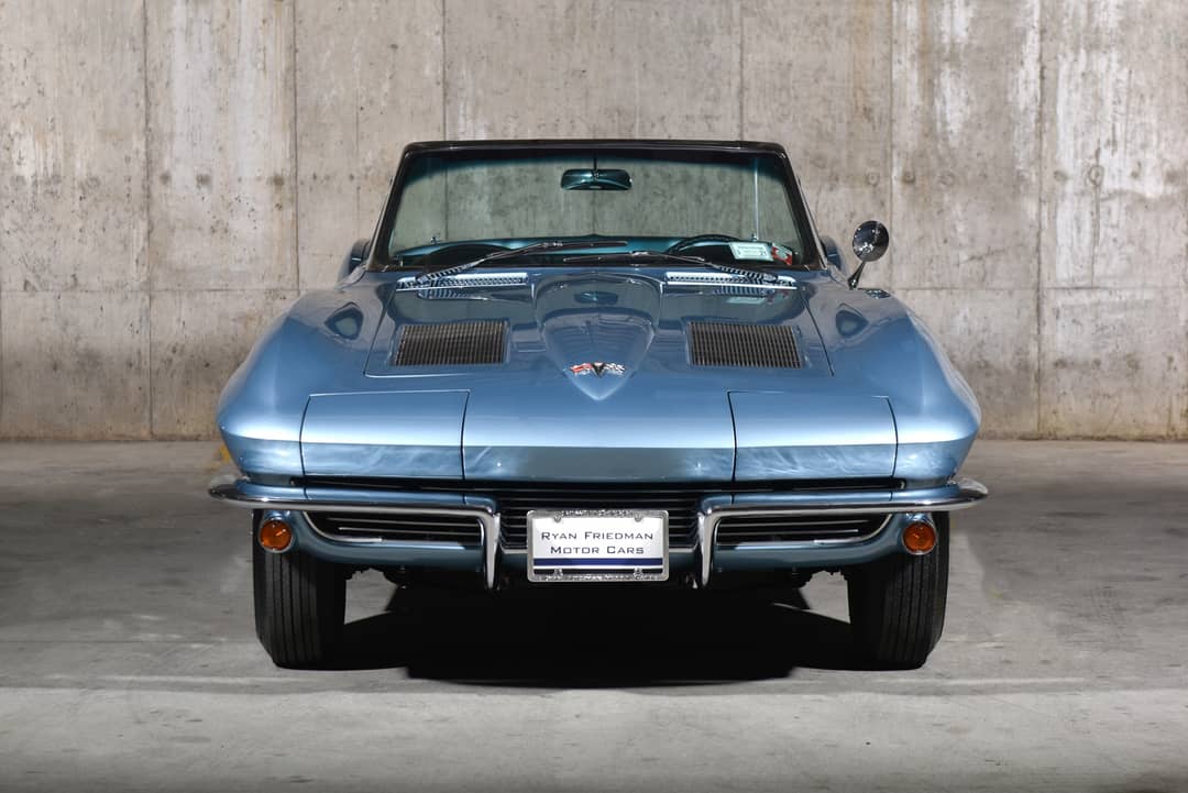 1963 Chevrolet Corvette — photo 18