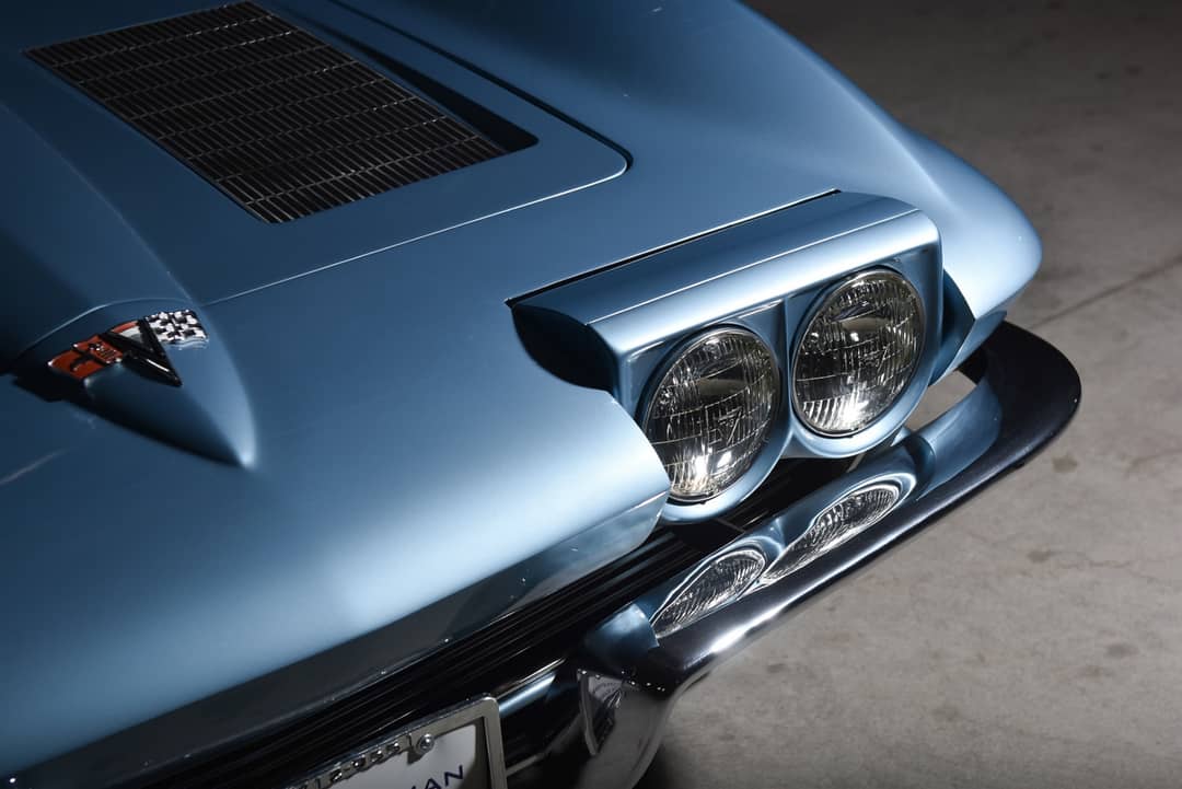 1963 Chevrolet Corvette — photo 20