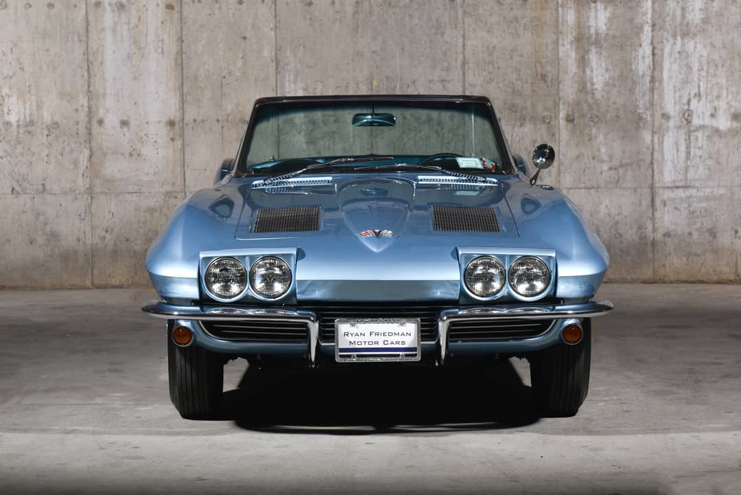 1963 Chevrolet Corvette — photo 21