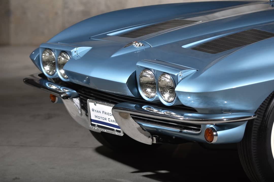 1963 Chevrolet Corvette — photo 22