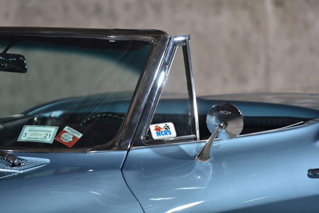 1963 Chevrolet Corvette — photo 23