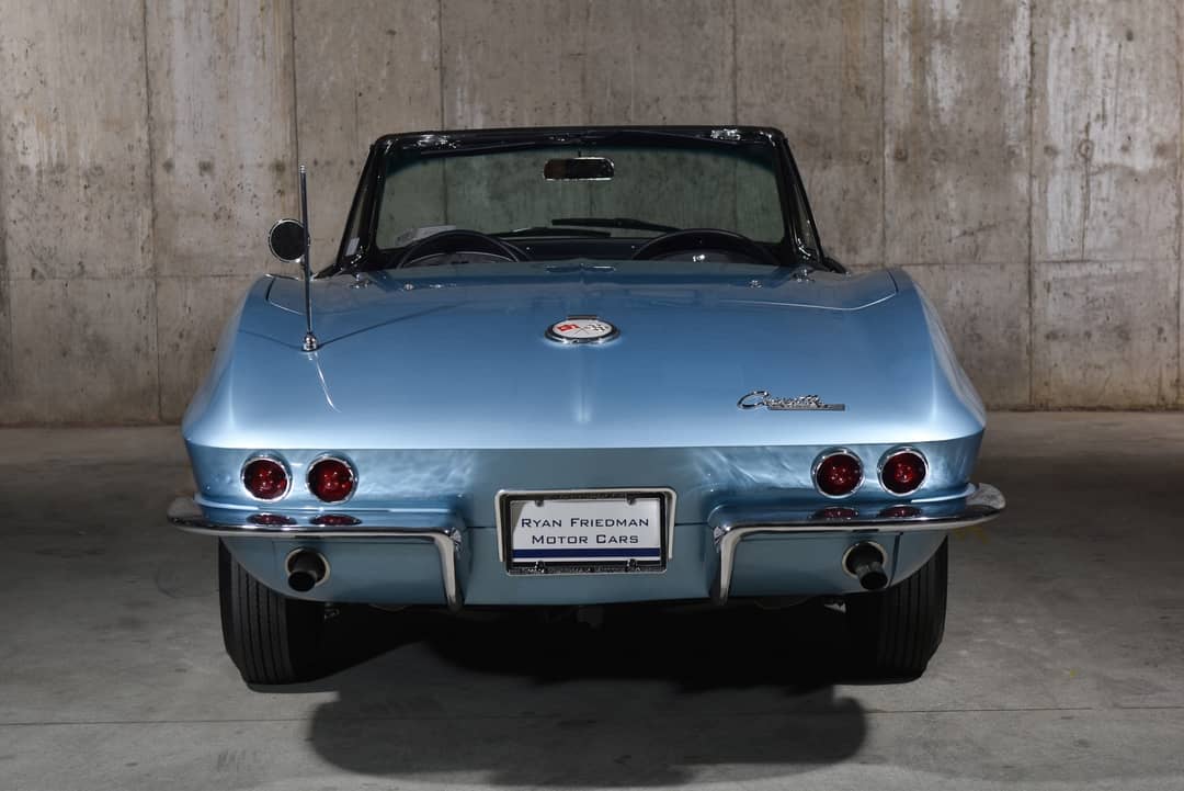 1963 Chevrolet Corvette — photo 29