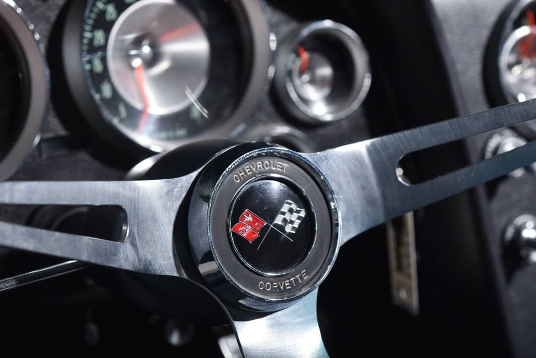 1963 Chevrolet Corvette — photo 40