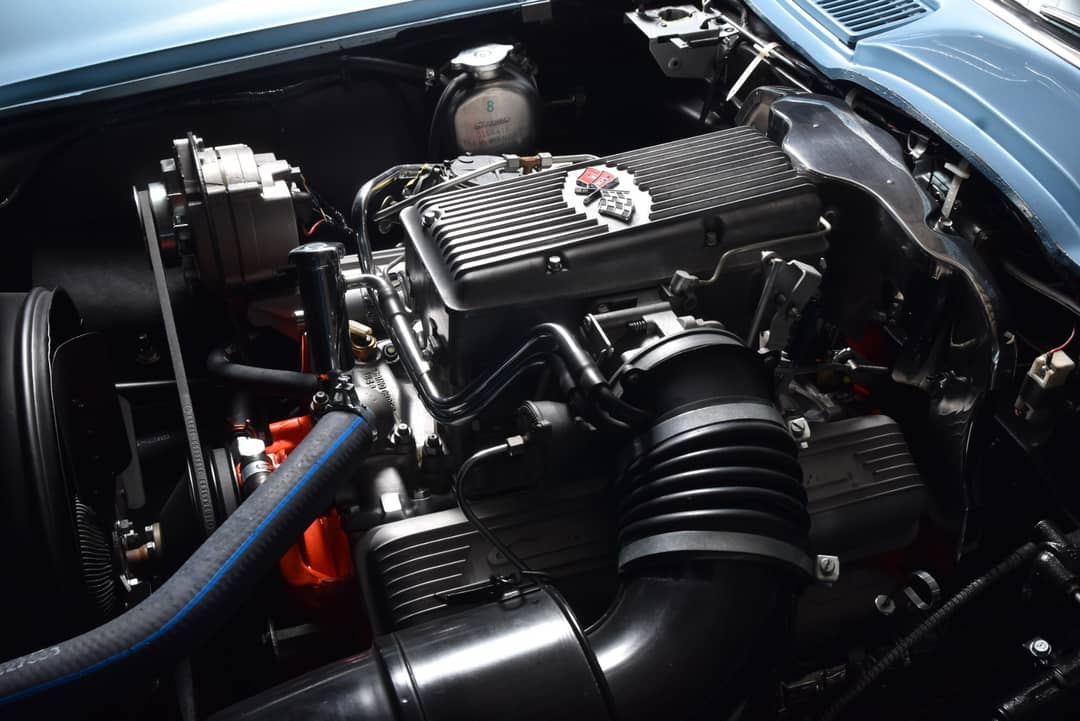 1963 Chevrolet Corvette — photo 51