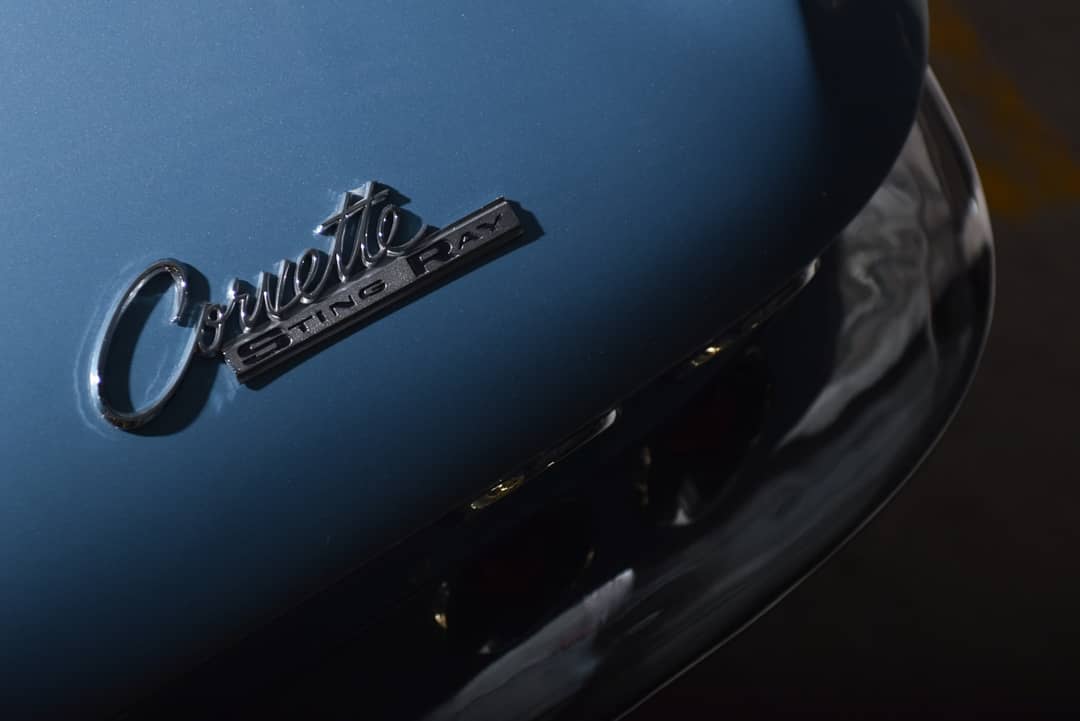 1963 Chevrolet Corvette — photo 58