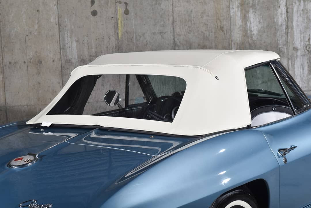 1963 Chevrolet Corvette — photo 7