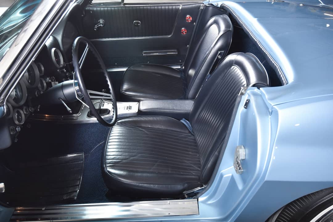 1963 Chevrolet Corvette — photo 60