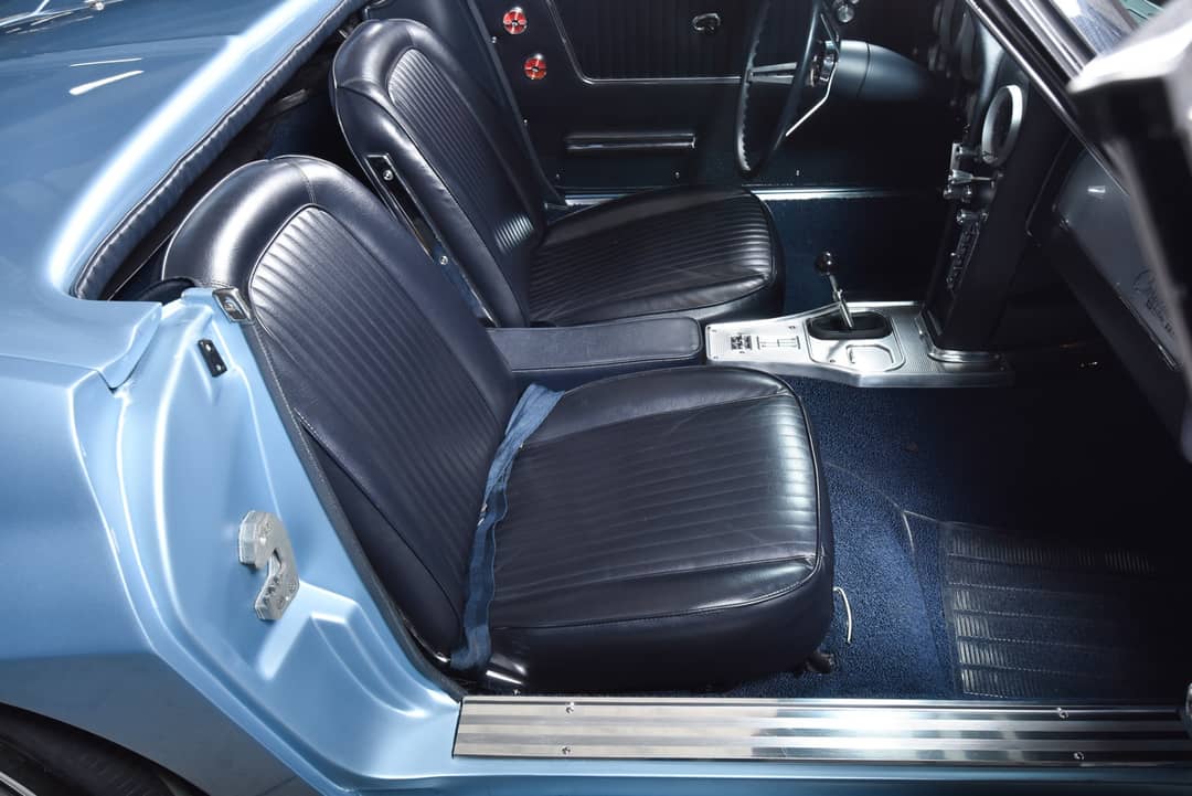 1963 Chevrolet Corvette — photo 61