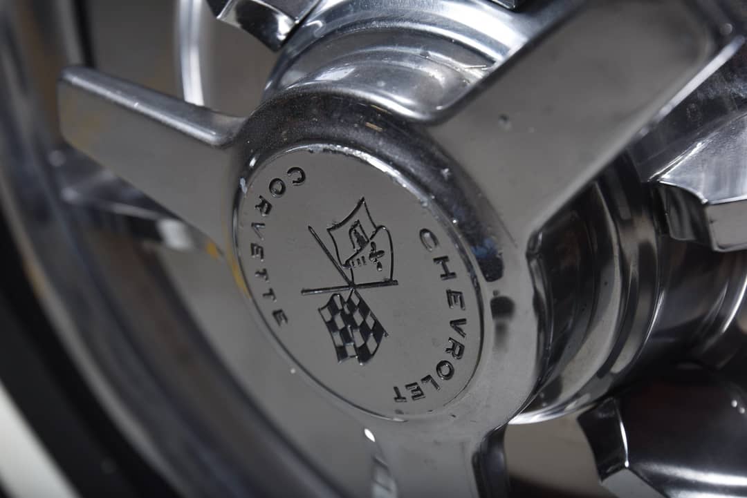 1963 Chevrolet Corvette — photo 62