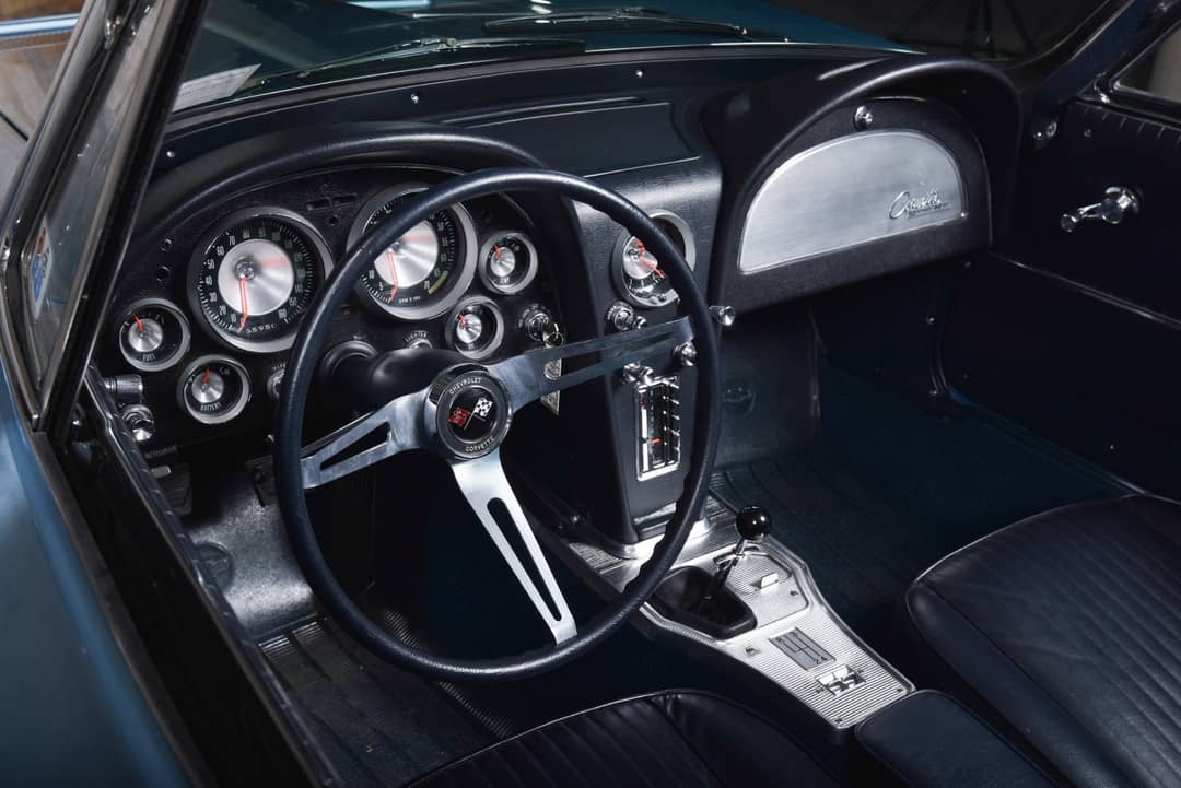 1963 Chevrolet Corvette — photo 63