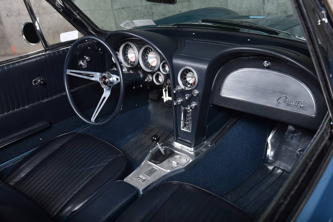 1963 Chevrolet Corvette — photo 64