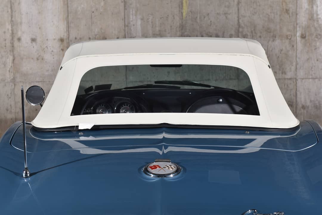 1963 Chevrolet Corvette — photo 8