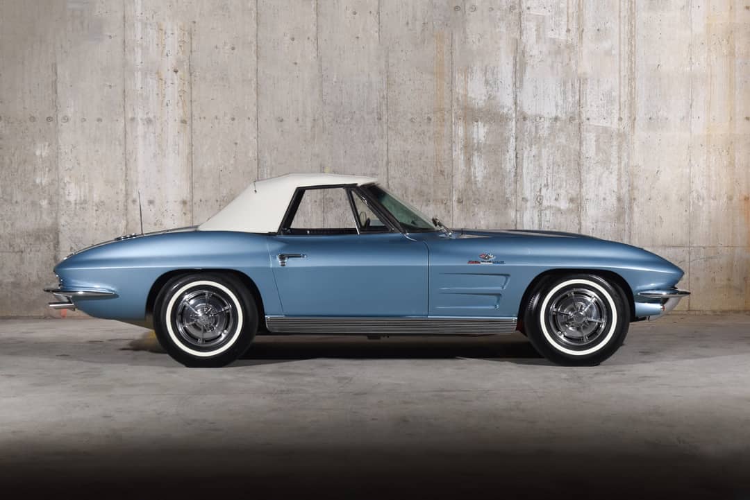 1963 Chevrolet Corvette — photo 10