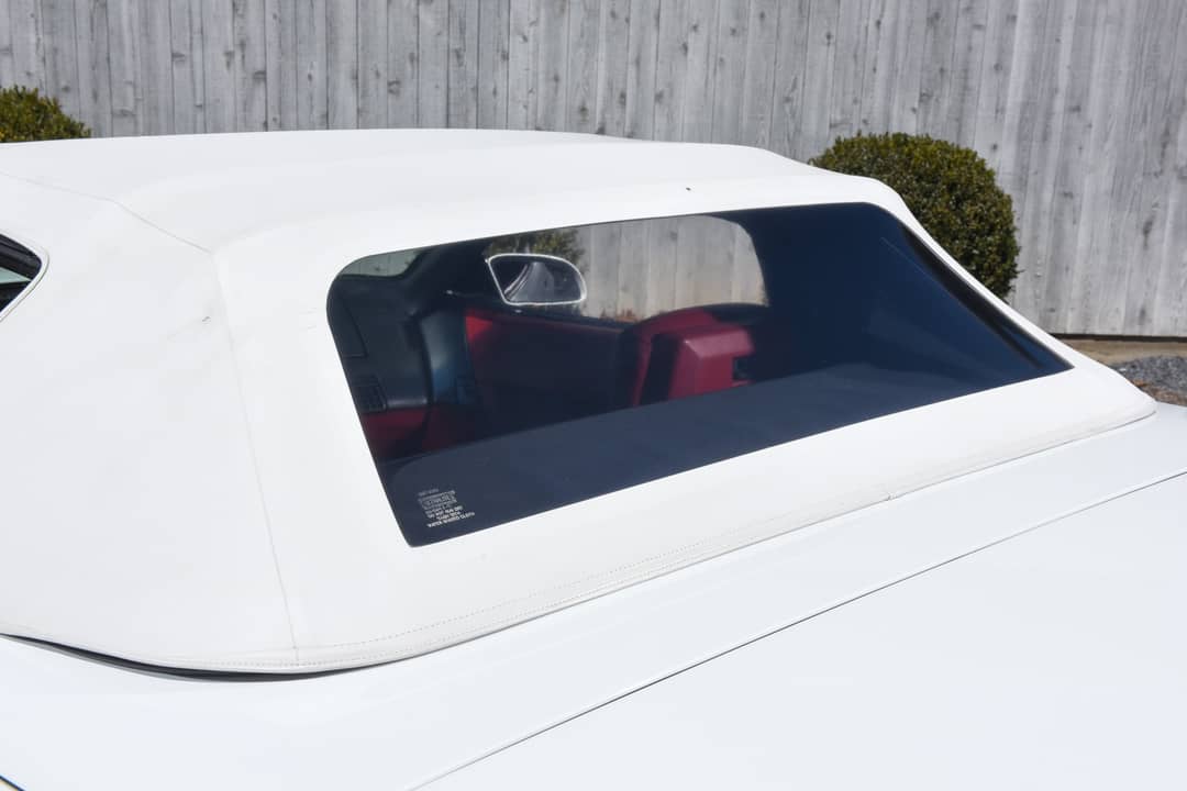 1991 Chevrolet Corvette — photo 18