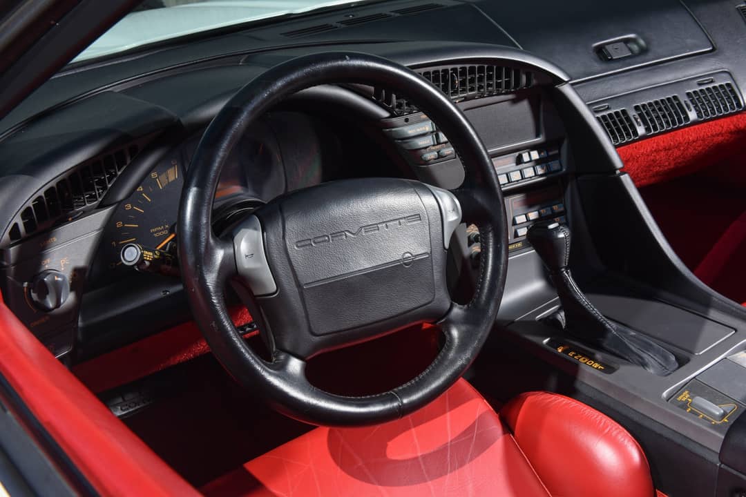 1991 Chevrolet Corvette — photo 24