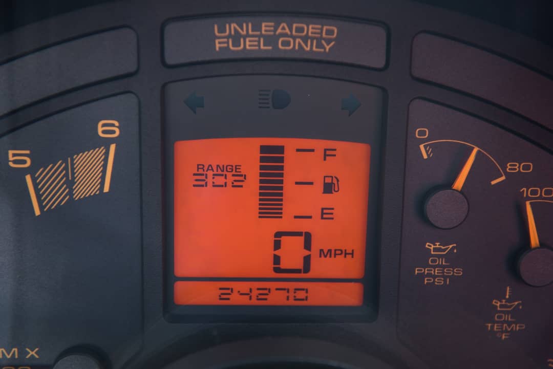 1991 Chevrolet Corvette — photo 37