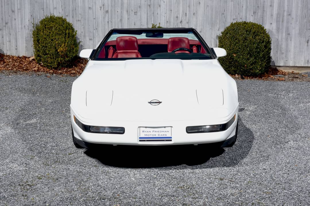 1991 Chevrolet Corvette — photo 5