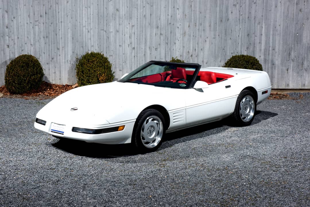 1991 Chevrolet Corvette — photo 6