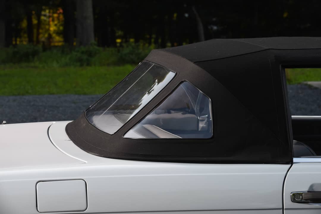 1989 Mercedes-Benz 560-Class 560 SL — photo 47