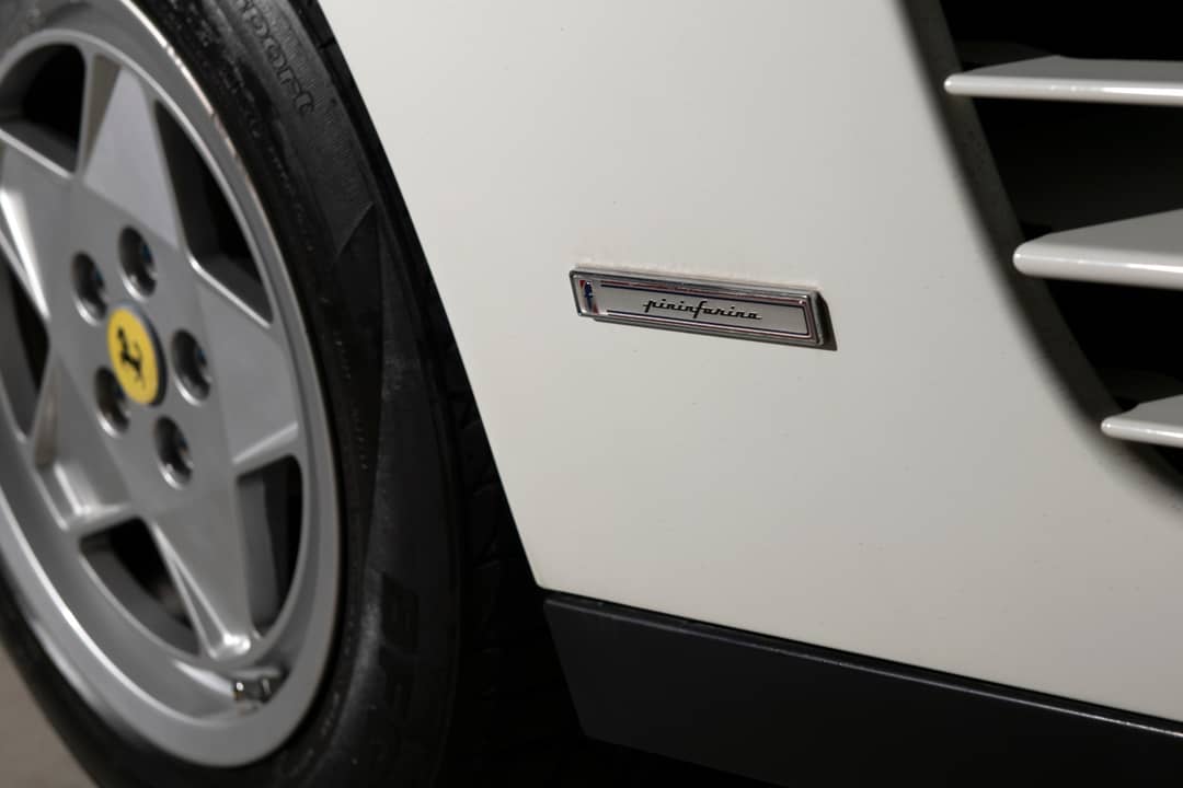 1990 Ferrari Testarossa — photo 11