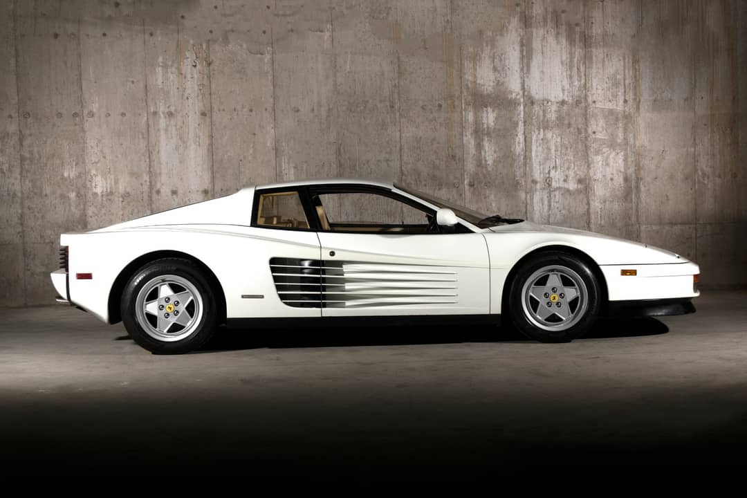 1990 Ferrari Testarossa — photo 13
