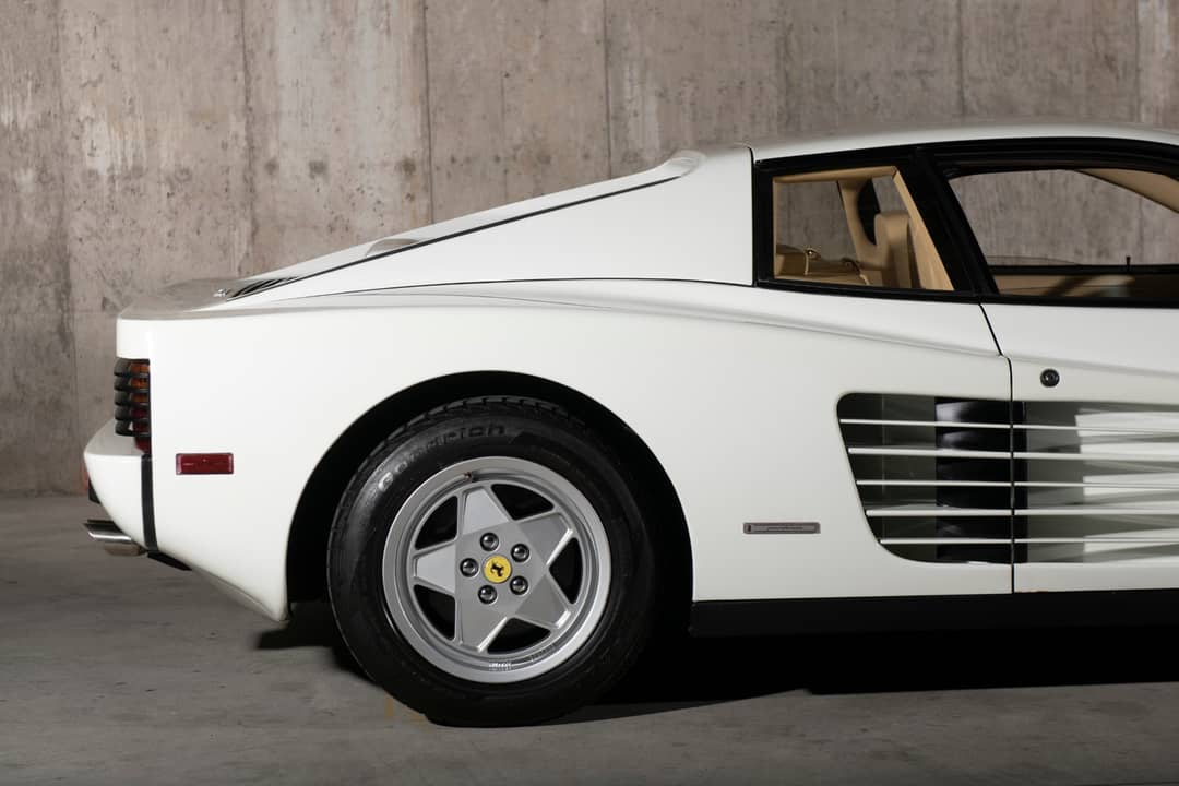 1990 Ferrari Testarossa — photo 14
