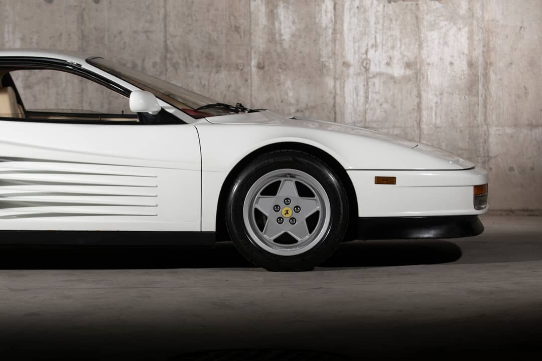 1990 Ferrari Testarossa — photo 15