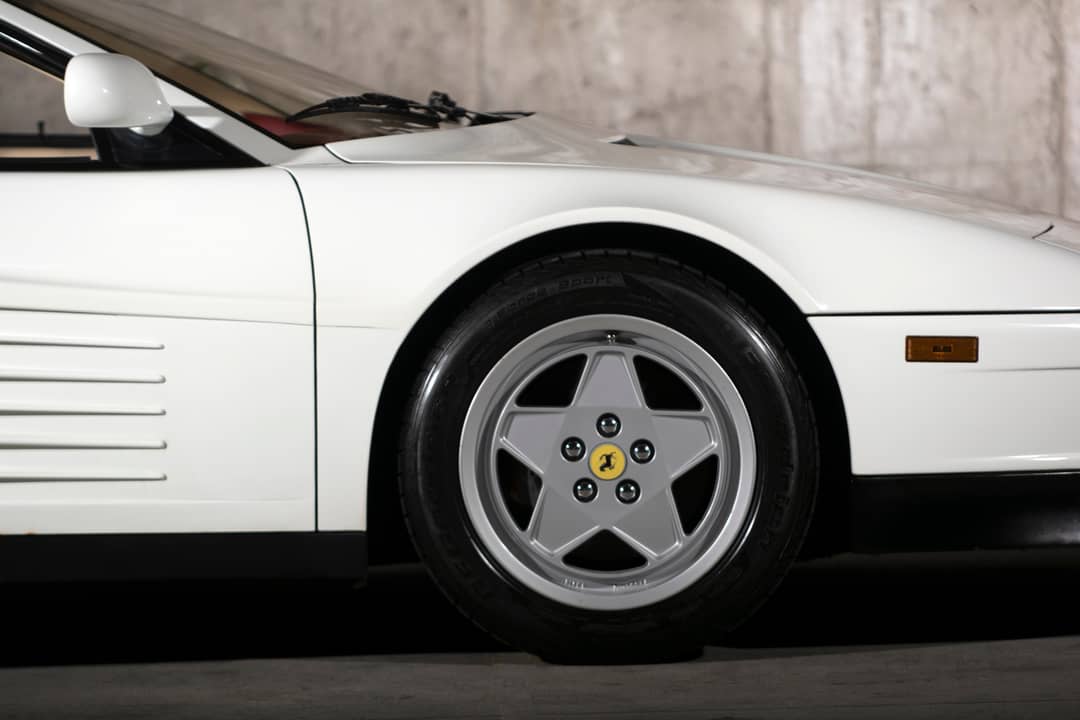 1990 Ferrari Testarossa — photo 16