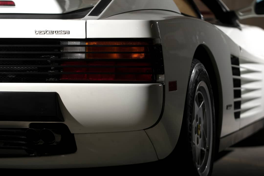 1990 Ferrari Testarossa — photo 17