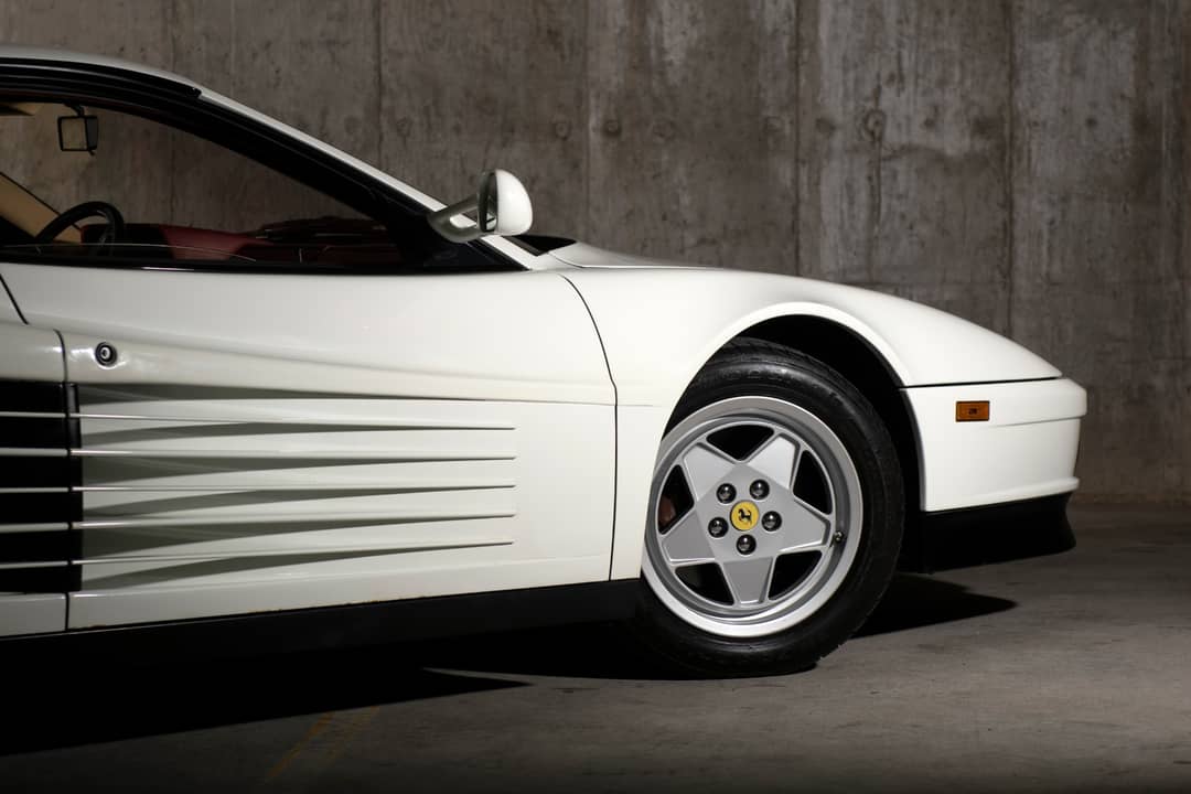 1990 Ferrari Testarossa — photo 19