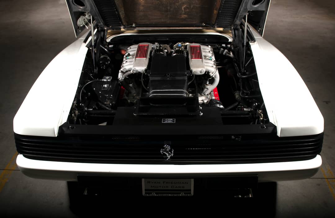 1990 Ferrari Testarossa — photo 22