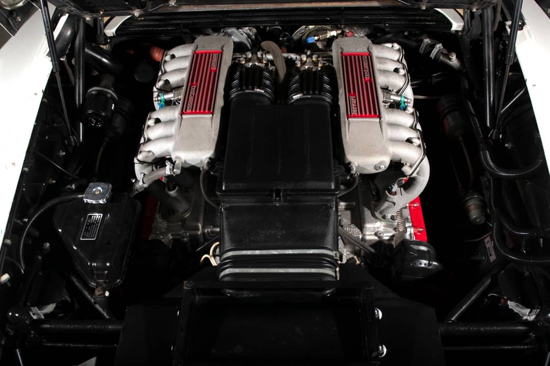 1990 Ferrari Testarossa — photo 23