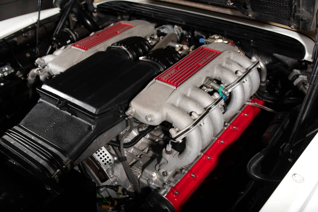 1990 Ferrari Testarossa — photo 24