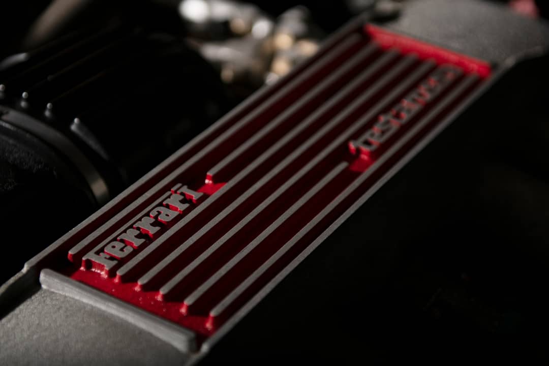 1990 Ferrari Testarossa — photo 25