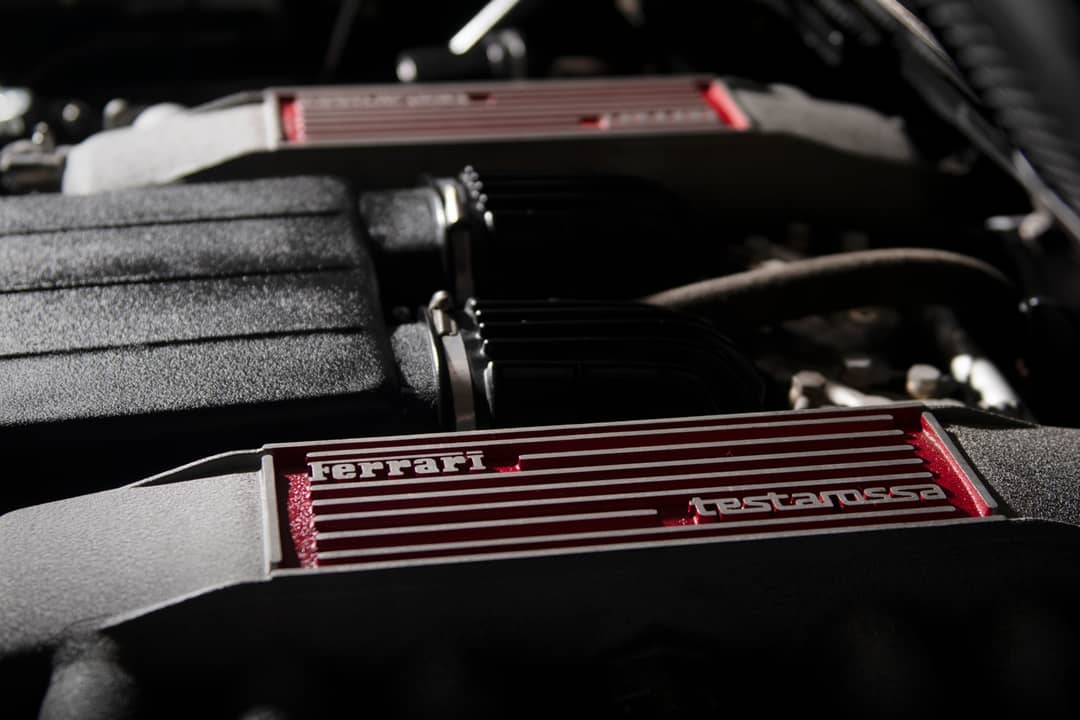 1990 Ferrari Testarossa — photo 26