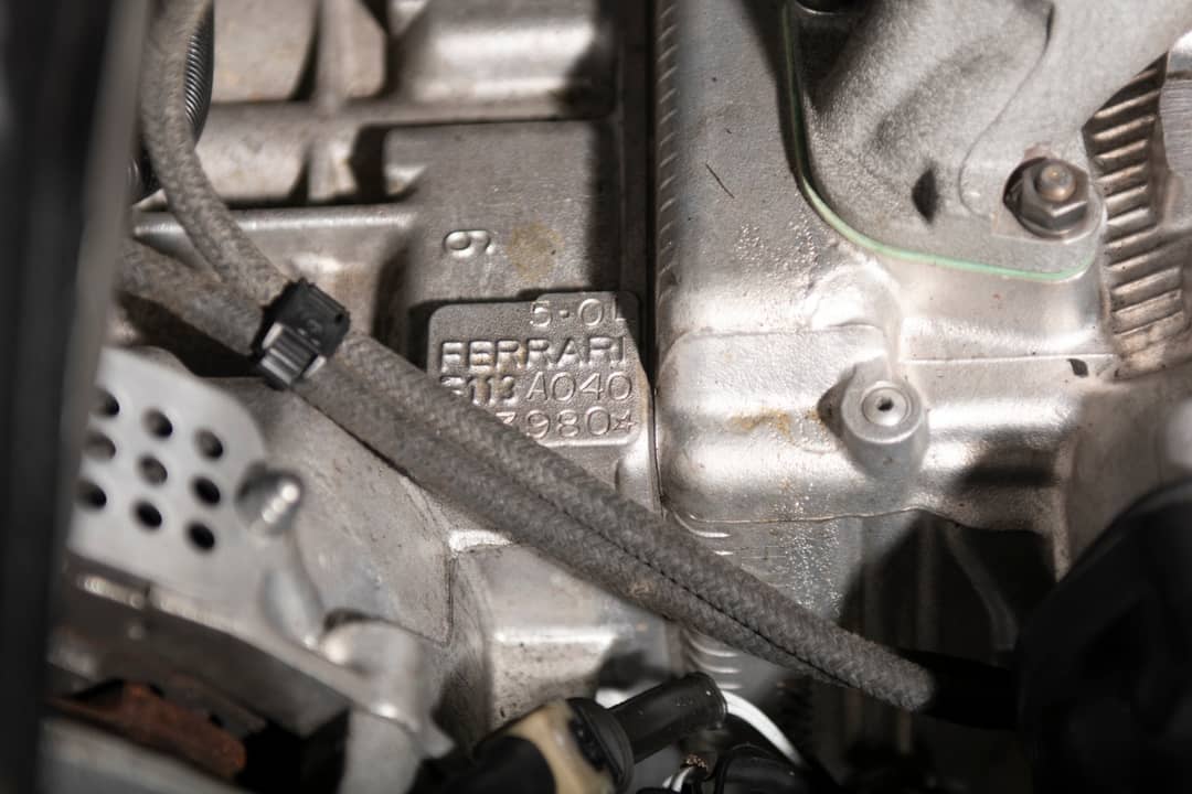 1990 Ferrari Testarossa — photo 27