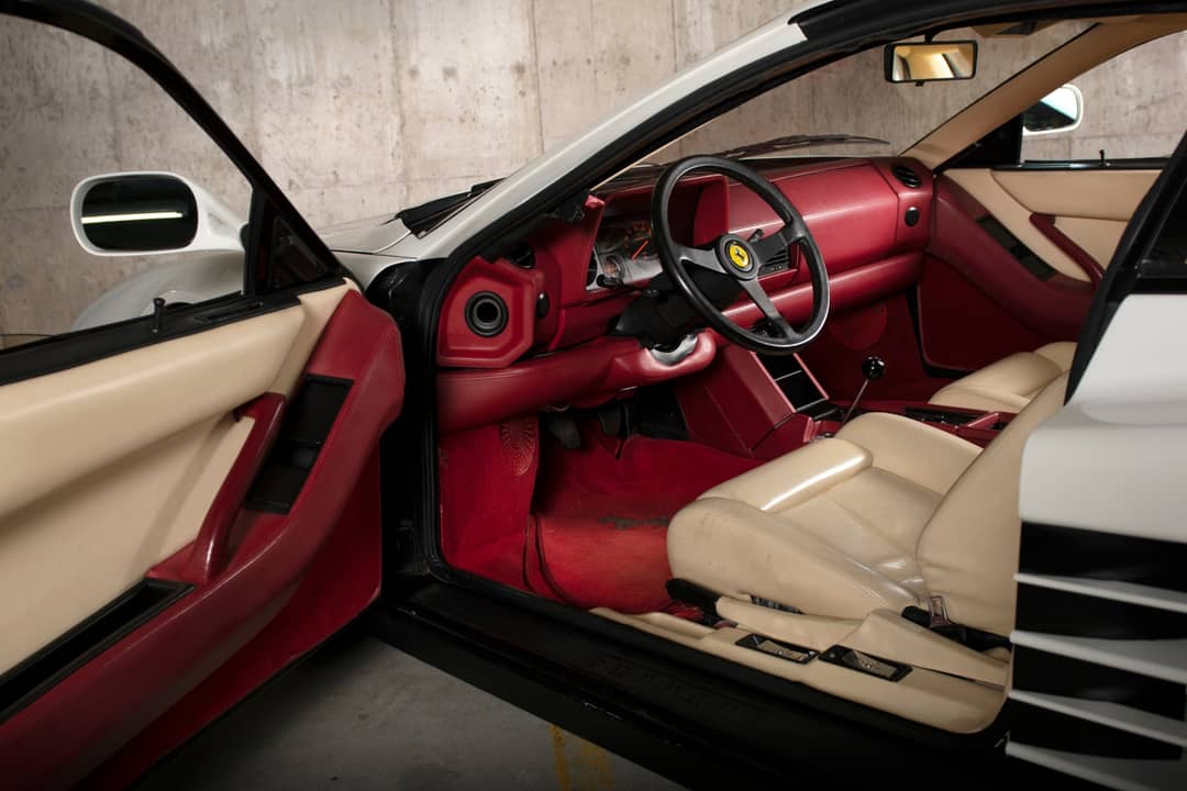 1990 Ferrari Testarossa — photo 29