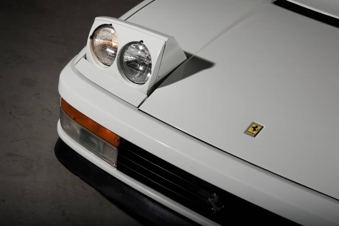 1990 Ferrari Testarossa — photo 4