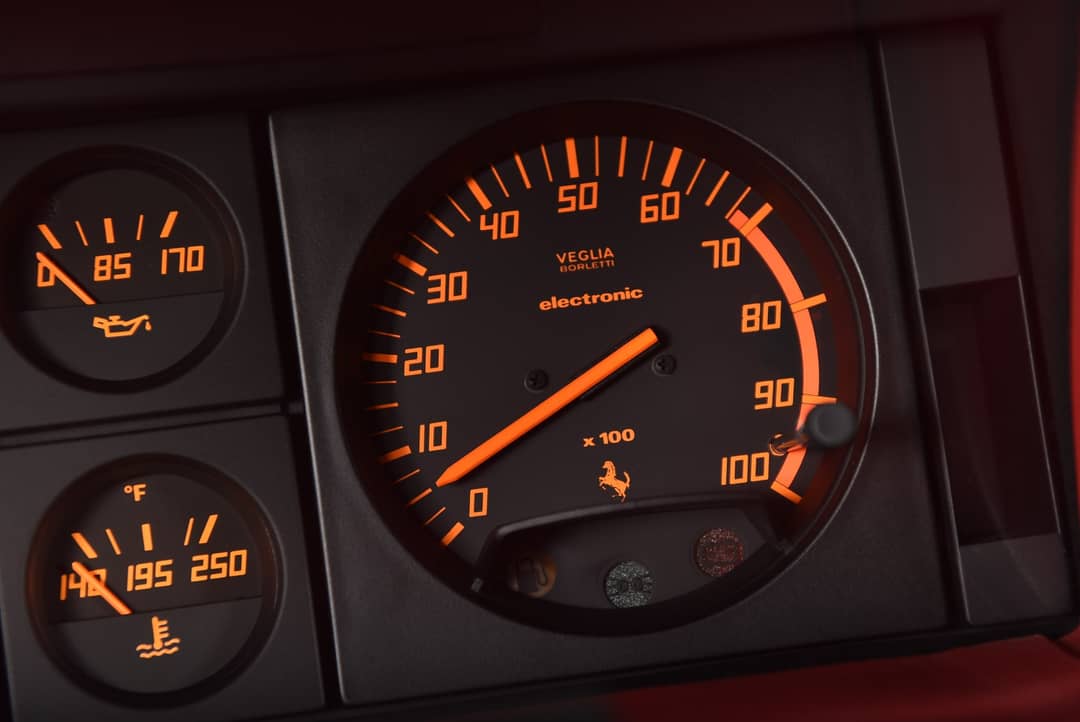 1990 Ferrari Testarossa — photo 35