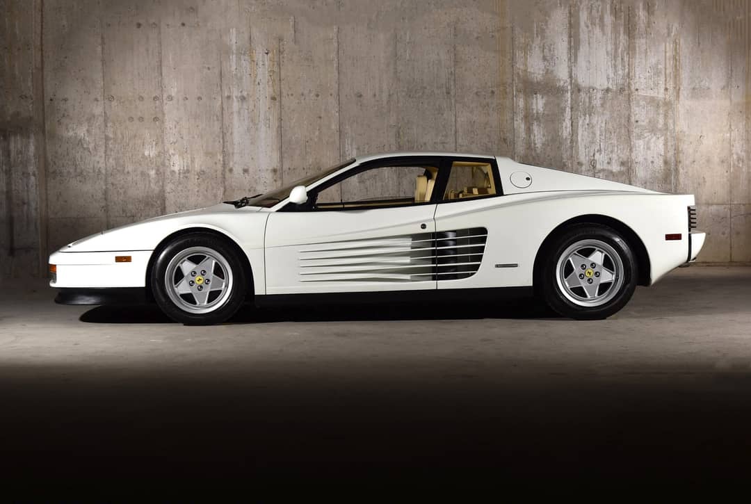 1990 Ferrari Testarossa — photo 47