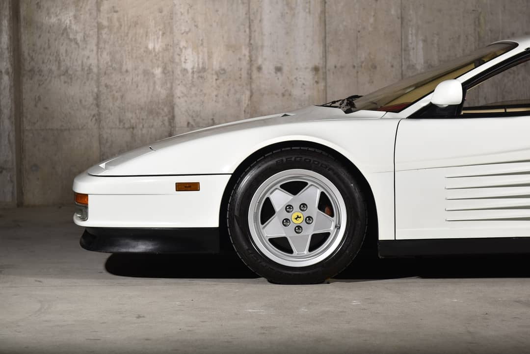 1990 Ferrari Testarossa — photo 48