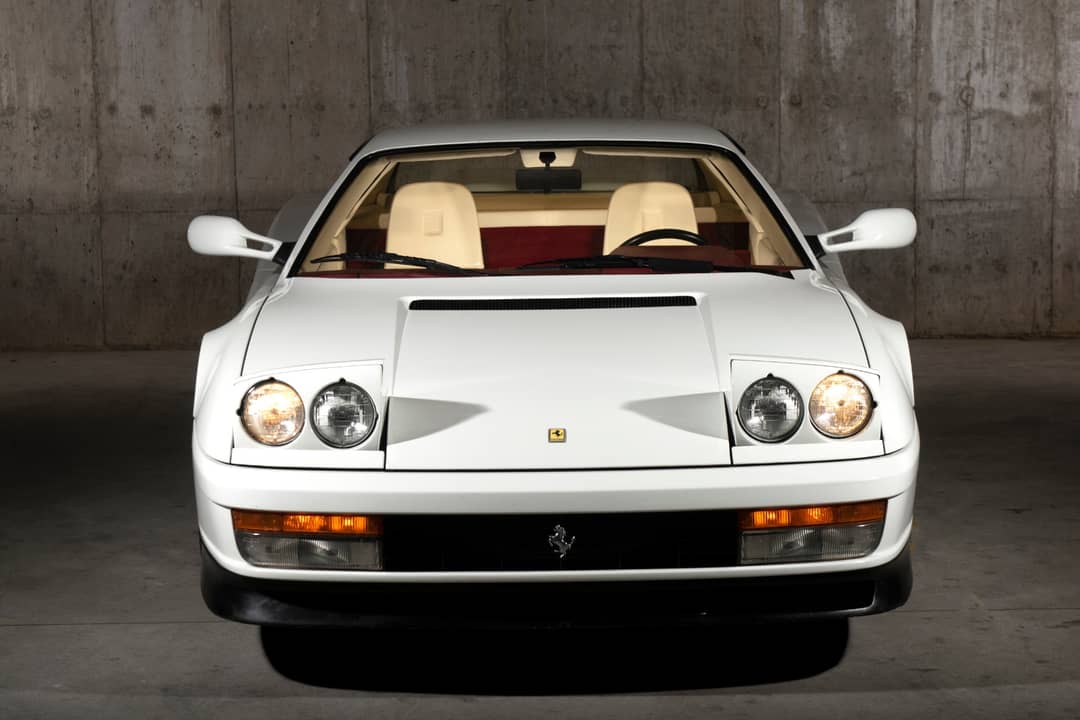 1990 Ferrari Testarossa — photo 6